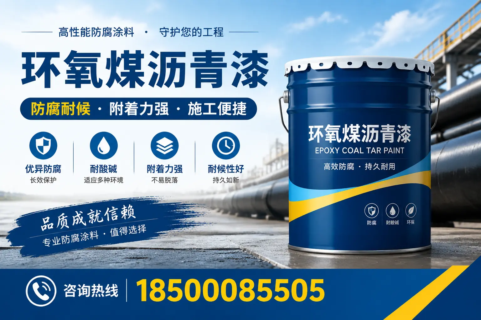 环氧煤沥青漆的市场行情：黑河地区价格走势分析